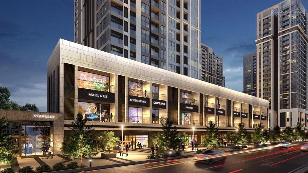 Bán quỹ căn chuyển nhượng k8hh1 starlake dt 46m²75m²86m²112m²199m² giá tốt nhất dự án update t3