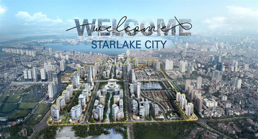Bán quỹ căn chuyển nhượng k8hh1 starlake dt 46m²75m²86m²112m²199m² giá tốt nhất dự án update t3