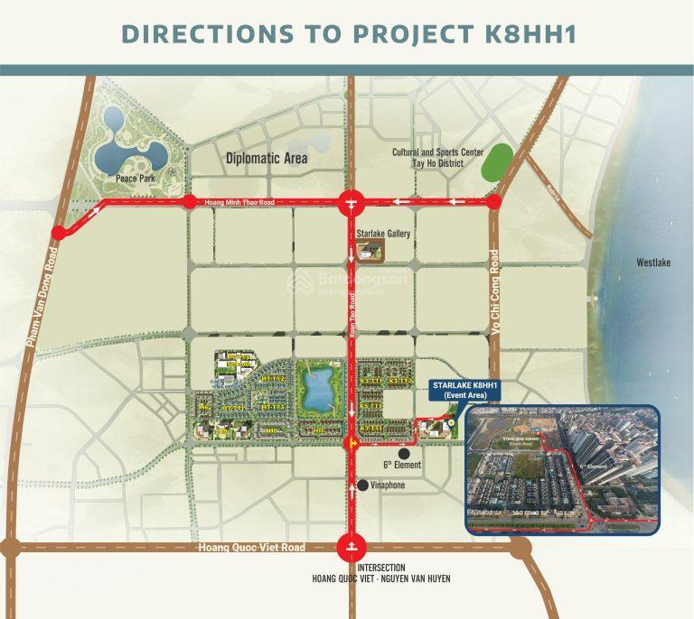 Bán quỹ căn chuyển nhượng k8hh1 starlake dt 46m²75m²86m²112m²199m² giá tốt nhất dự án update t3