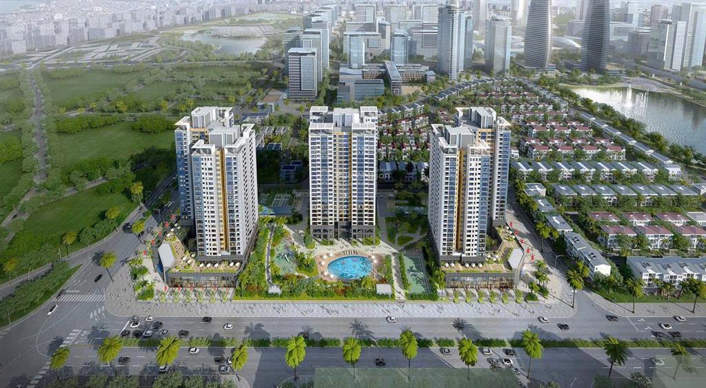 Bán căn khối đế chung cư starlake ngay sảnh tầng 1 đẹp chung cư starlake diện tích 45m2 sẵn