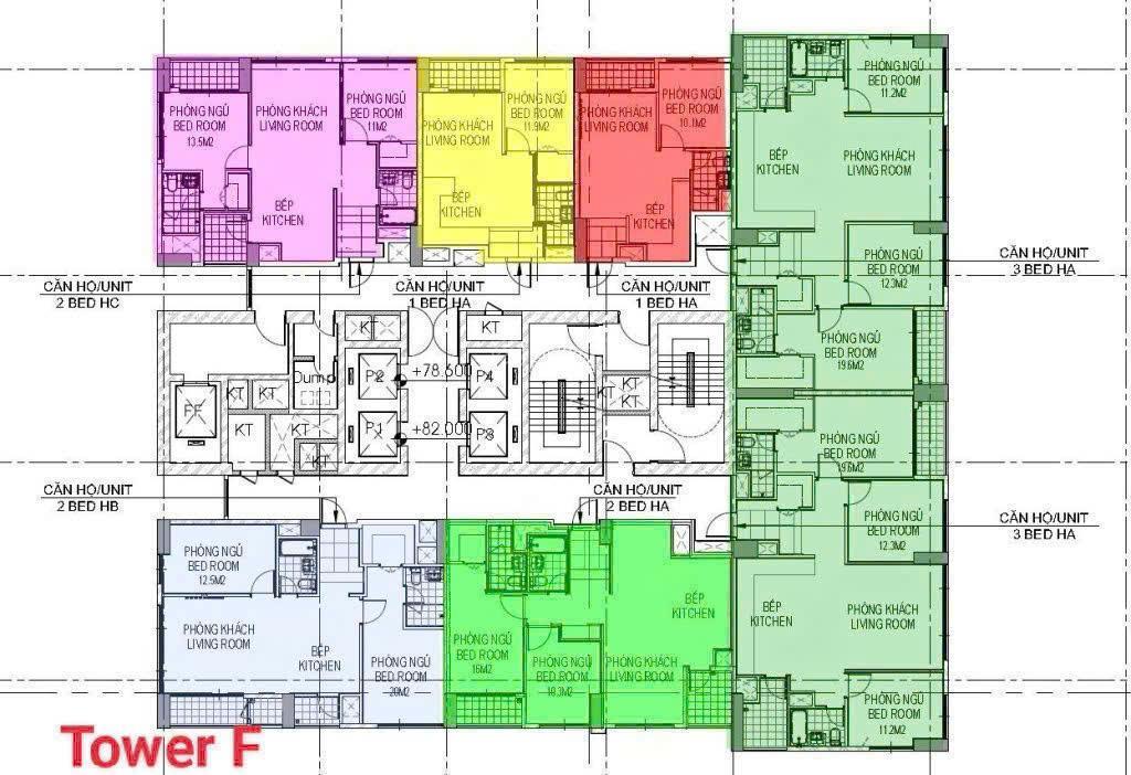 Chính chủ k8hh1 căn 1pn (dt 46m2) cần bán gấp giá bán 8,7 tỷ view biệt thự tháng 6/2027 nhận nhà