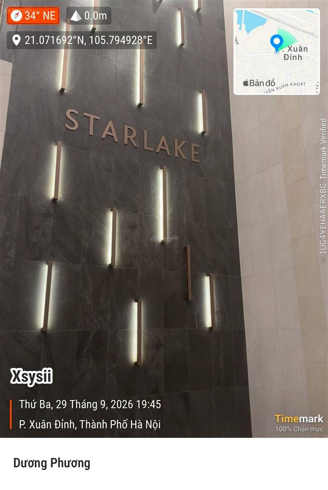 Giá đã được đưa về mức giá tốt căn 3pn trục g113,2m2 giá 17,5tỷ tại starlake xem chi tiết tại đây