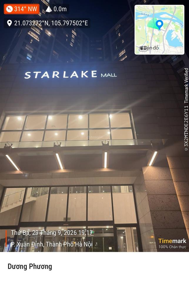 Starlake h9ct1 căn hộ đẹp 2pn  giá bán 15 tỷ view hồ, giá tốt, diện tích 101,0m2 update tháng 9