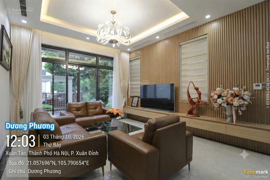 Trực tiếp bán gấp căn liền kề h10 ngay mặt hồ kđt starlake giá 77 tỷ full đồ sẵn hoàn thiện 132m2