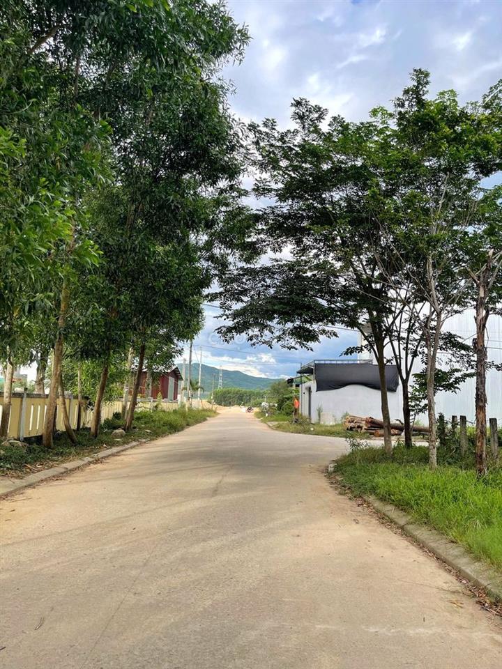  Bán đất KQH Hương Hồ giá rẻ - TP Huế