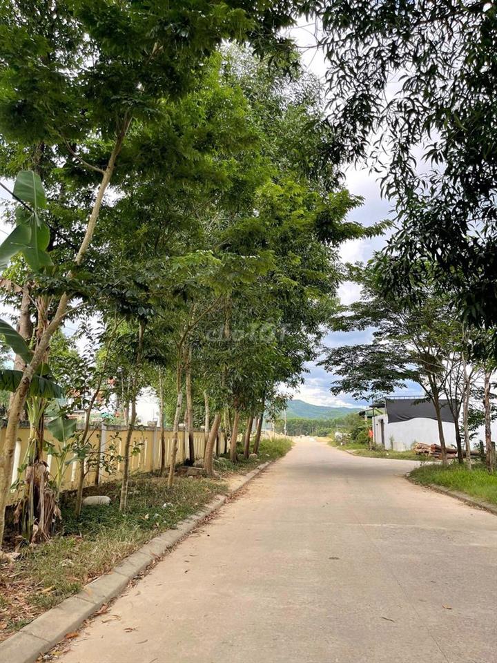  Bán đất KQH Hương Hồ giá rẻ - TP Huế
