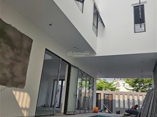 Cho thuê biệt thự euro village 2, p hòa xuân, q. cẩm lệ, đà nẵng có 5pn và hồ bơi lớn