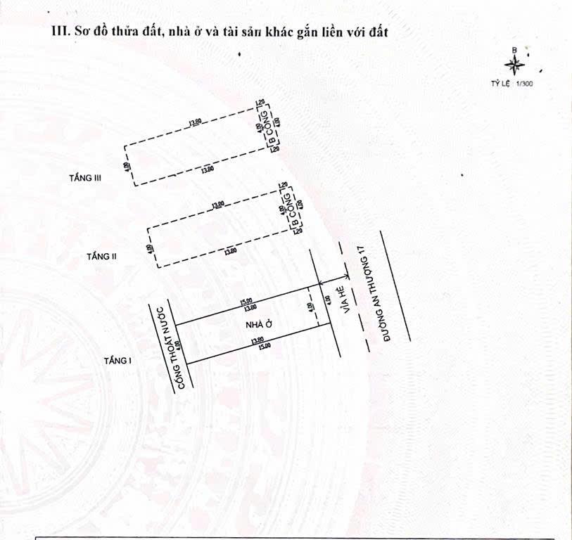 Chính chủ gửi bán nhà an thượng 17 sát đỗ bá giá siêu tốt