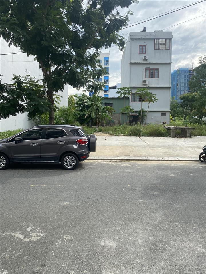 Chính chủ gửi bán lô đất mặt tiền view công viên khuê mỹ đông 14, khu cao su
