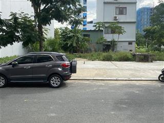 Chính chủ gửi bán lô đất mặt tiền view công viên khuê mỹ đông 14, khu cao su