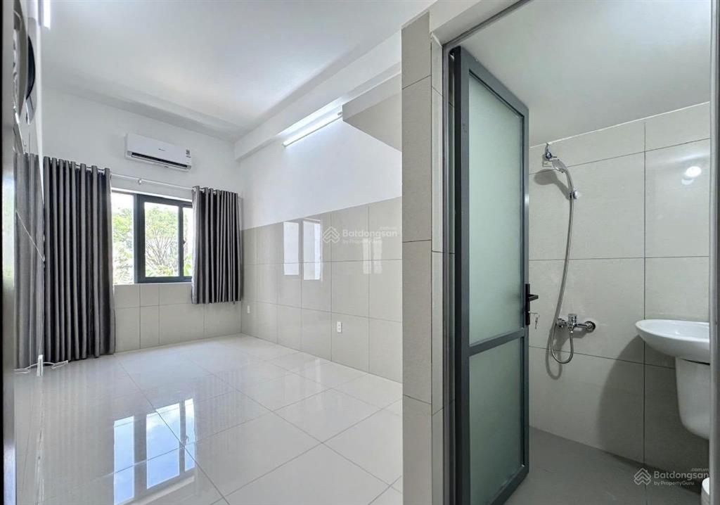 Cho thuê căn hộ mini mới hoàn thiện, kdc 13b conic