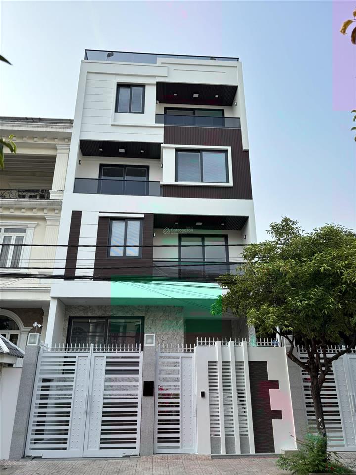 Cho thuê căn hộ mini mới hoàn thiện, kdc 13b conic