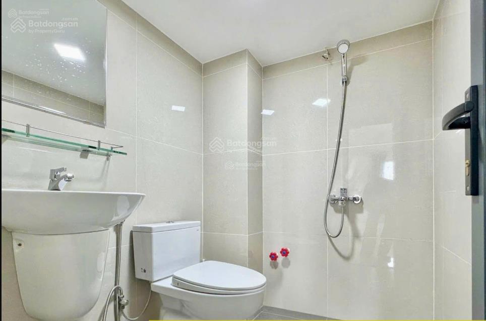 Phòng 25m2, 3,9tr/tháng mới hoàn thiện 100% kdc 13b conic gần đh ueh, văn hiến