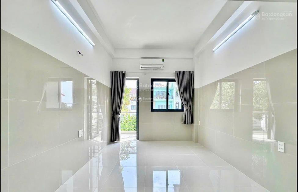 Phòng 25m2, 3,9tr/tháng mới hoàn thiện 100% kdc 13b conic gần đh ueh, văn hiến