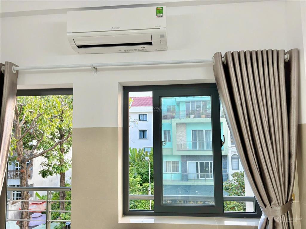 Phòng 25m2, 3.6tr/tháng mới hoàn thiện 100% gần phạm hùng, tạ quang bửu quận 8