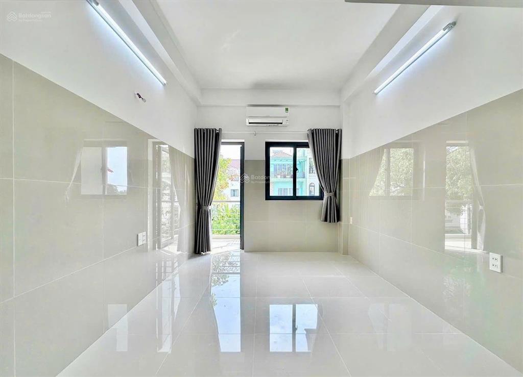 Phòng 25m2, 3.6tr/tháng mới hoàn thiện 100% gần phạm hùng, tạ quang bửu quận 8