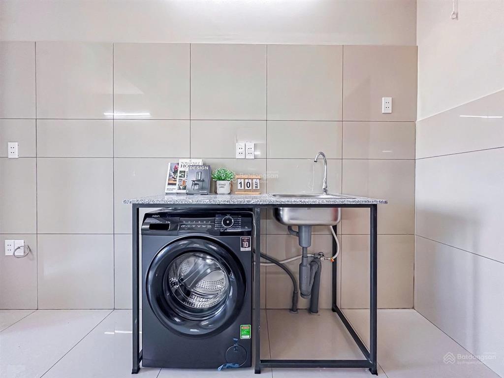 Cho thuê phòng 25m2, tầng trệt, sân sau rộng rãi, kdc 13e intresco
