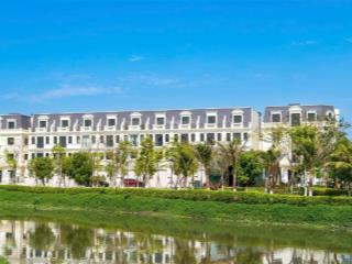 Hàng hiếm liền kề 2 mặt tiền 90m2 có hầm tại khu đô thị an lạc green symphony, nhận nhà ở ngay .