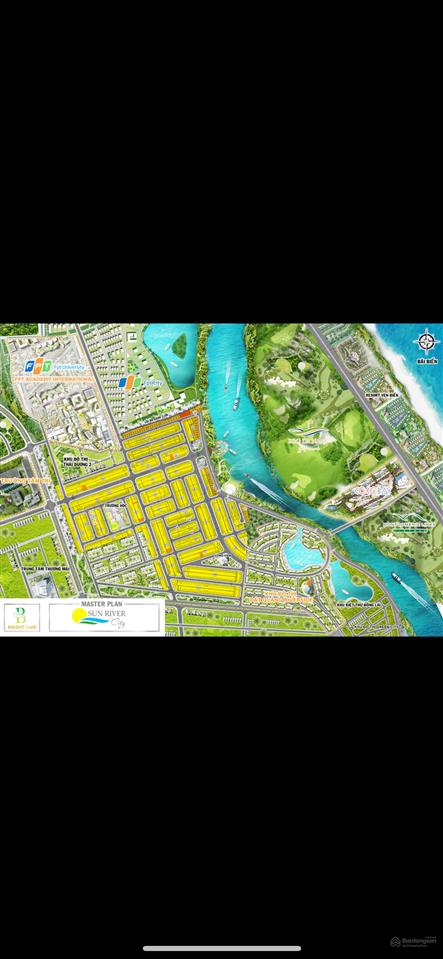 Nguyễn gia thiều ,khu đô thị số 4, còn duy nhất 1 lô trục chính đường 27m sát sông giá đầu tư
