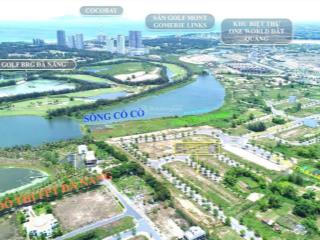 Khu đô thị số 4 sát fpt, sát sông vị trí đẹp giá đầu tư