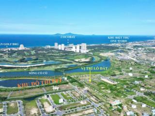 Kđt số 4 rẻ nhất khu diện tích to 171,5m2, đường 7,5m, giá 3,6 tỷ