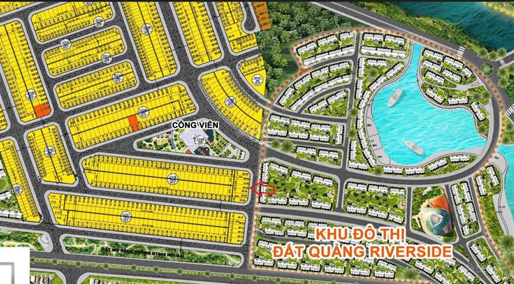 Kđt số 4 rẻ nhất khu còn duy nhất 1 lô, diện tích 171,5m2, giá 3,6 tỷ