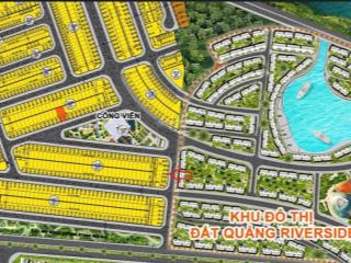 Kđt số 4 rẻ nhất khu còn duy nhất 1 lô, diện tích 171,5m2, giá 3,6 tỷ