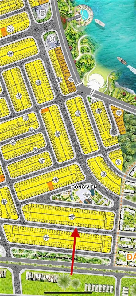 Khu đô thị số 4 diện tích 171,5m giá 3,3tỷ giá hời khu hướng đông nam