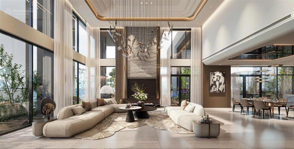 Bán căn penthouses 776m2 dự án the matrix one giai đoạn 2