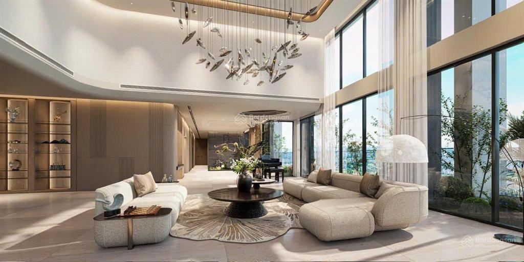 Bán căn penthouses 776m2 dự án the matrix one giai đoạn 2