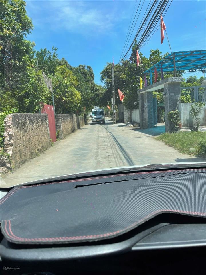 Bán đất 125m2 ful thổ cư cạnh ủy ban xã, trung tâm nam phương tiến, cực đẹp