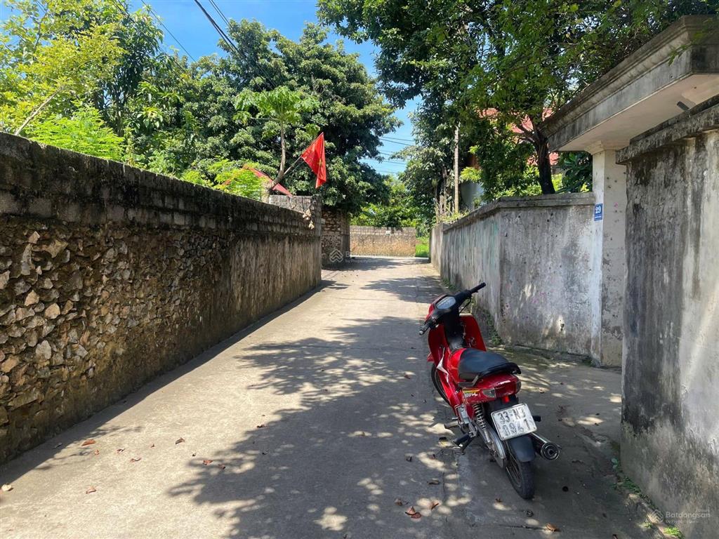 Bán đất 125m2 ful thổ cư cạnh ủy ban xã, trung tâm nam phương tiến, cực đẹp