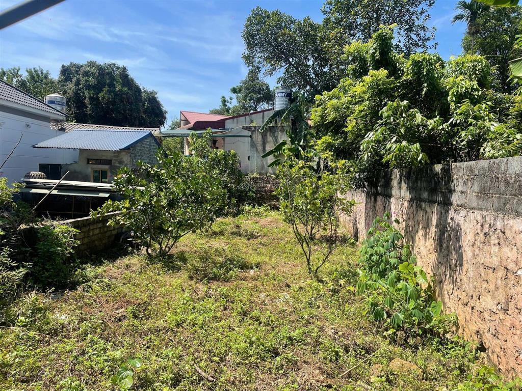 Bán đất 125m2 ful thổ cư cạnh ủy ban xã, trung tâm nam phương tiến, cực đẹp