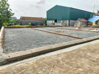 Cần bán 95m2 full thổ cư làn 2 đường liên xã tân tiến chương mỹ hà nội giá đầu tư