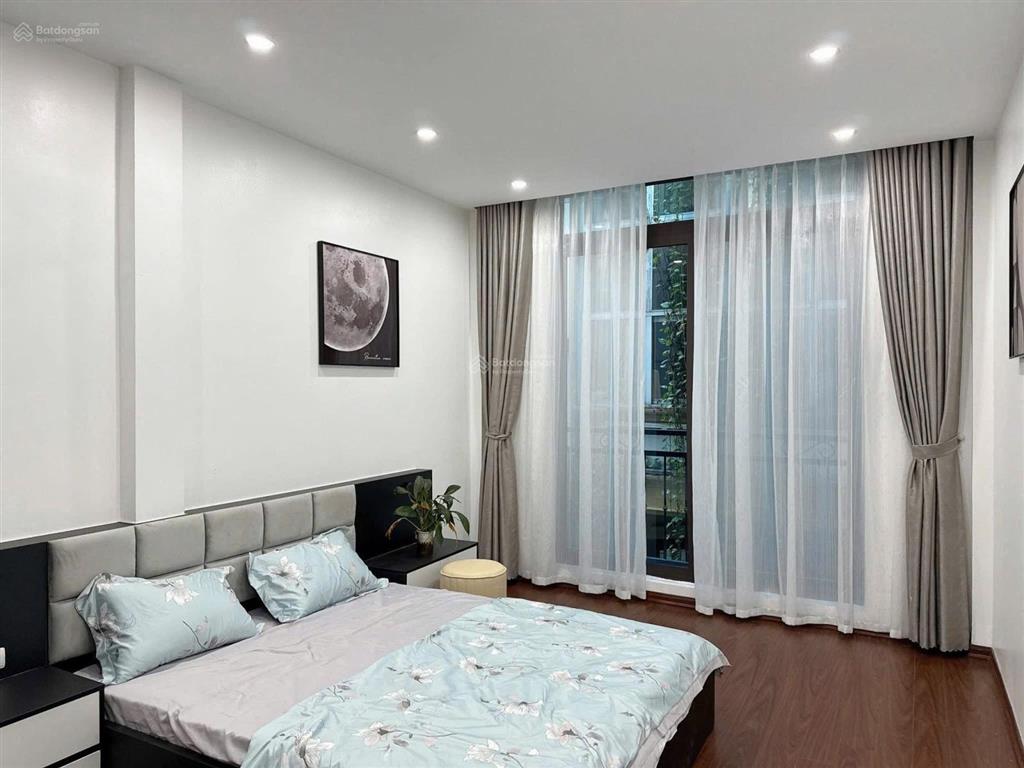 Nhà mỹ đình 6 tầng thang máy nhà mới cực đẹp  40m2 x 6tầng hiện đại  ngõ rộng ô tô  9.x