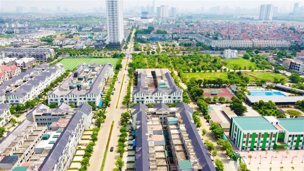 Bán shophouse khu d geleximco mặt đường đôi kinh doanh, dòng tiền 30 tr/tháng, giá 27 tỷ