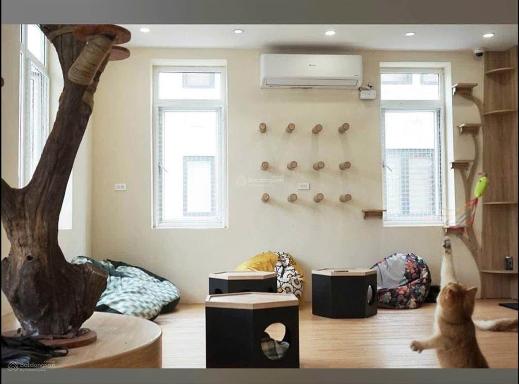 Cho thuê biệt thự hoàn thiện đắc địa khu a geleximco, cạnh vinsmart city dt240m2 giá 30 triệu/tháng
