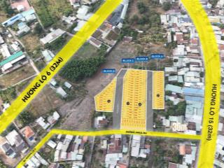 Chỉ 1 tỷ 276 triệu sở hữu ngay lô đất sổ riêng thổ cư sau uỷ ban phường tân triều