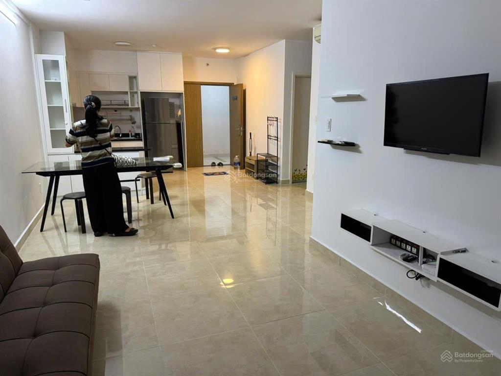 Bán căn hộ opal riverside view trực diện sông sài gòn  2pn 71m²  lầu trung  full nội thất