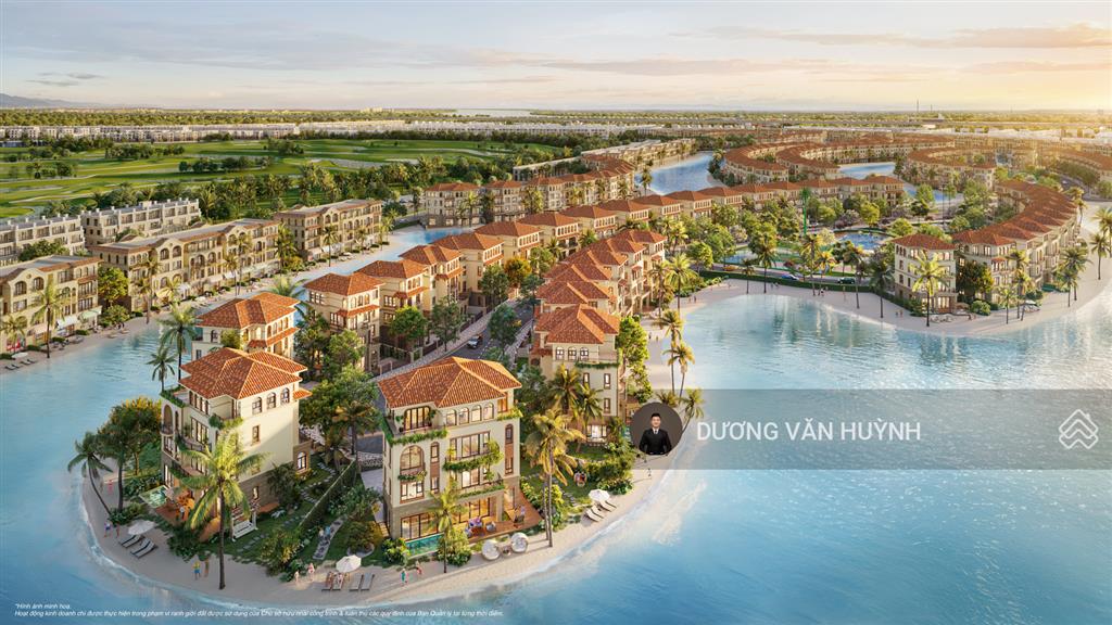 Cơ hội hiếm có sở hữu căn giá đợt đầu lk  bt mặt biển vinhomes cần giờ với mức giá chỉ 10,1 tỷ