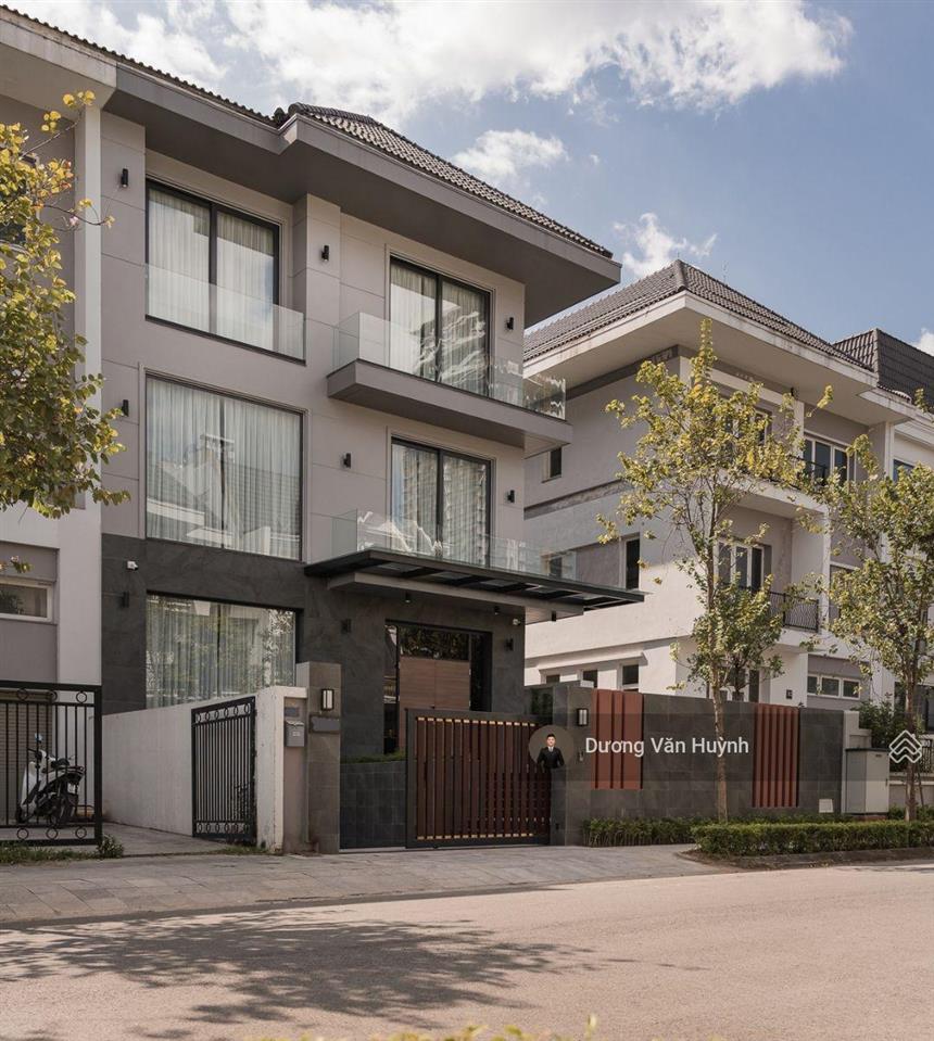 Cắt lỗ sâu 2 tỷ! biệt thự song lập 228m2 vinhomes đan phượng giá rẻ nhất thị trường