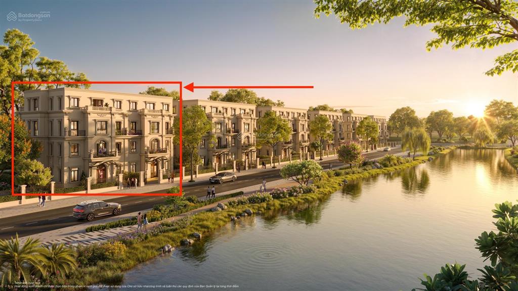 Cắt lỗ sâu 2 tỷ! biệt thự song lập 228m2 vinhomes đan phượng giá rẻ nhất thị trường