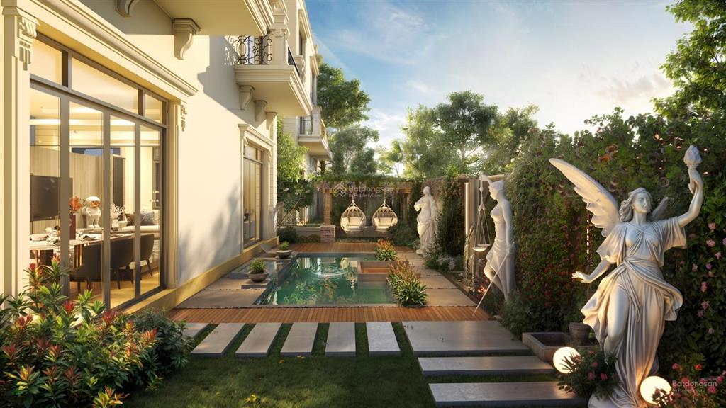 Cắt lỗ sâu 2 tỷ! biệt thự song lập 228m2 vinhomes đan phượng giá rẻ nhất thị trường