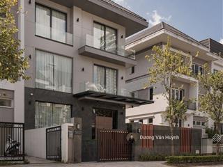 Cắt lỗ sâu 2 tỷ! biệt thự song lập 228m2 vinhomes đan phượng giá rẻ nhất thị trường