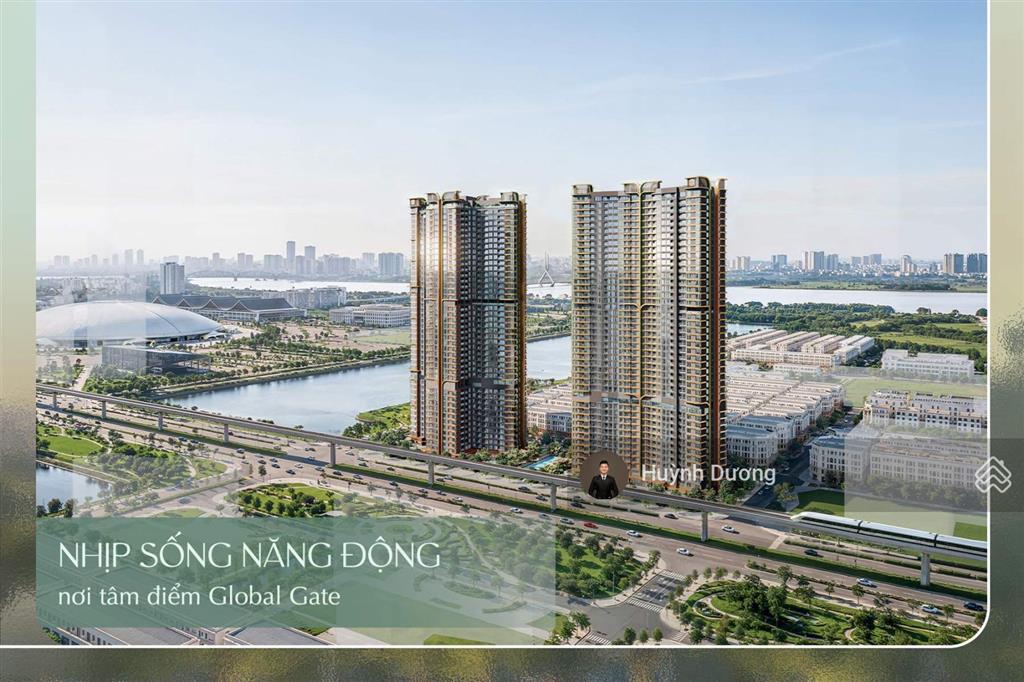 Chỉ còn 5 suất căn rẻ 500tr  1 tỷ, chung cư lumiere cổ loa. ban công view hồ, 6,666 tỷ/căn 2pn