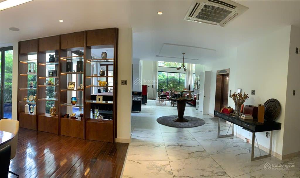 Bán biệt thự tại nguyễn văn hưởng, 110 tỷ, 380m2, phong cách hiện đại