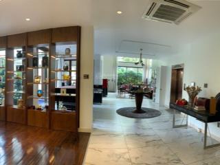 Bán biệt thự tại nguyễn văn hưởng, 110 tỷ, 380m2, phong cách hiện đại