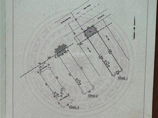 Bán nhà mặt tiền đường số 28p6 ngang 4 dài 20 trệt+2 lầu có sẵn hd thuê