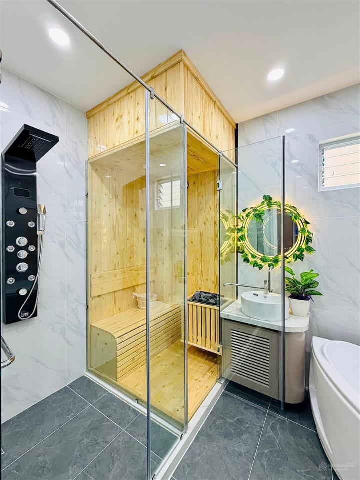 Bán nhà mặt tiền tân sơn p12 gò vấp 4x20 trệt lửng 5 lầu có thang máy