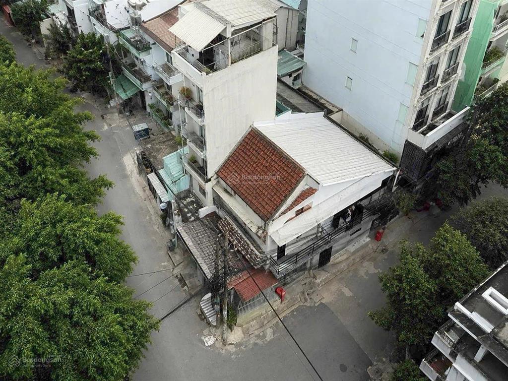 Nhà cấp 4 ngang8,5mx14 hẻm 1sẹc bờ kè tham lương thông110/ đường 30 gần chợ an nhơn giá 12,9t tl